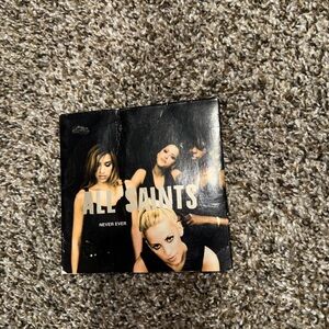 All Saints 'Never‎ Ever' CD